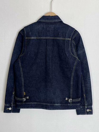 Neighborhood Stockman Denim Jacket 101