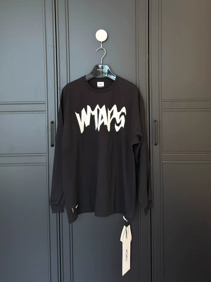 WTAPS QUAKE Long Sleeve T-Shirt