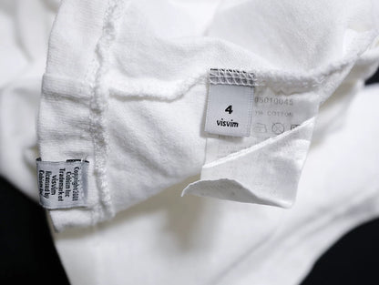 visvim vintage ropes tee short sleeve shirt