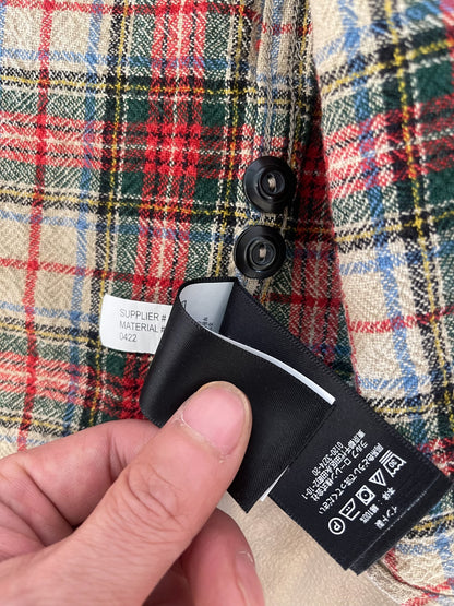 RRL Double RL Western Striped Shirt