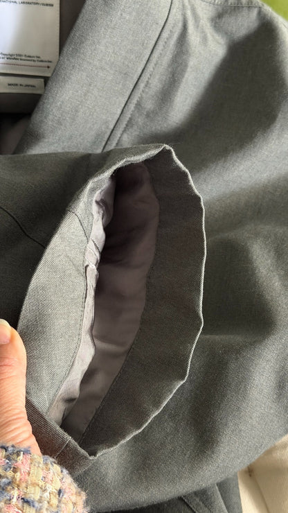 visvim Cotton Robe Coat Size 1