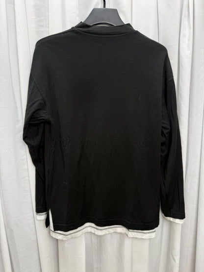 Comme des Garçons Homme 1995 Archives Logo Sweatshirt