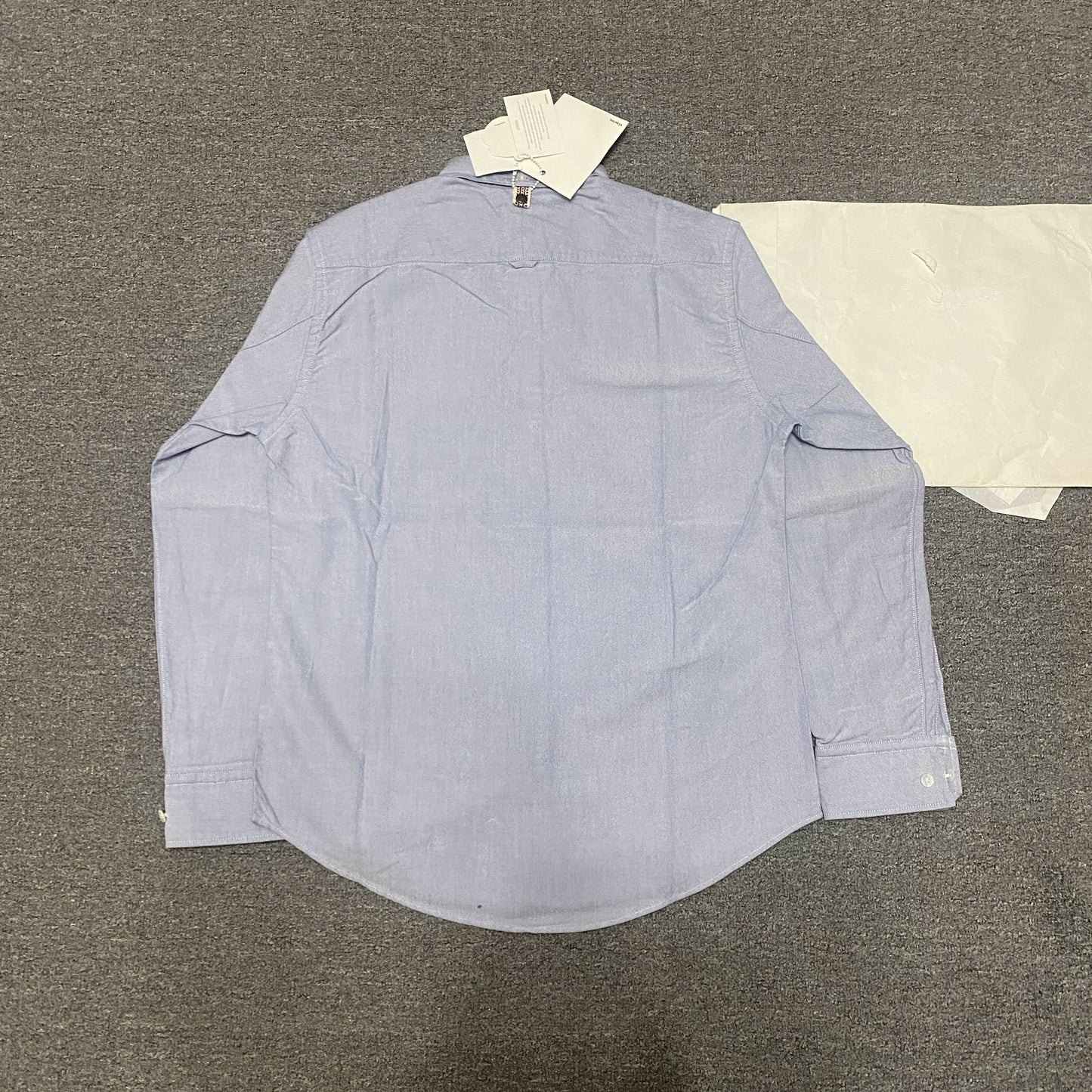 VISVIM Check Drop Shirt