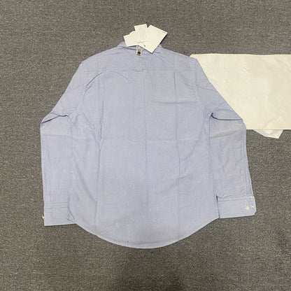 VISVIM Check Drop Shirt