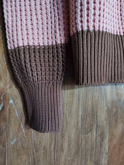 Aime Leon Dore Striped Knit Sweater