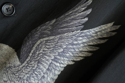 Yohji Yamamoto Military-Inspired Coat