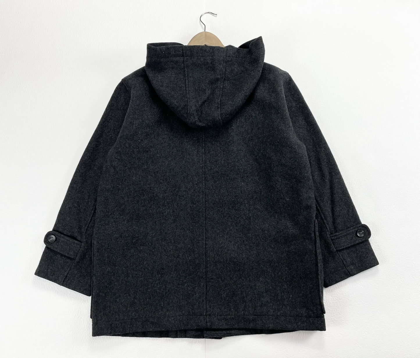 issey sport I.S 90s tactical wool jacket