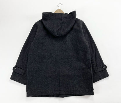 issey sport I.S 90s tactical wool jacket