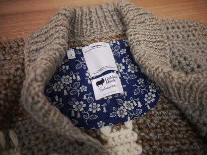 VISVIM FW13-14 CROCHET CARDIGAN