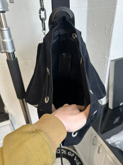 Yohji Yamamoto Y's Multi-Zip Bag