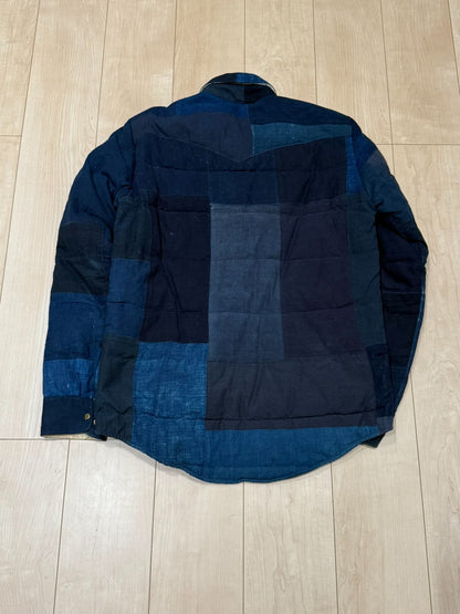 Visvim ICT Kerchief Down Jacket