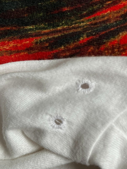 number (n)ine birds short sleeve shirt