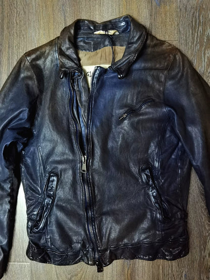 Giorgio Brato Indigo Dyed Jacket