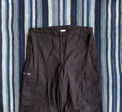 wtaps nyco oxford casual trousers