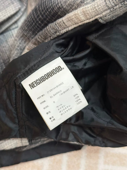 NEIGHBORHOOD EL BARROI Shirt Jacket