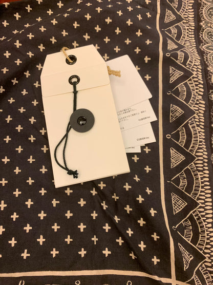 19SS VISVIM ICT TUNIC SHIRT