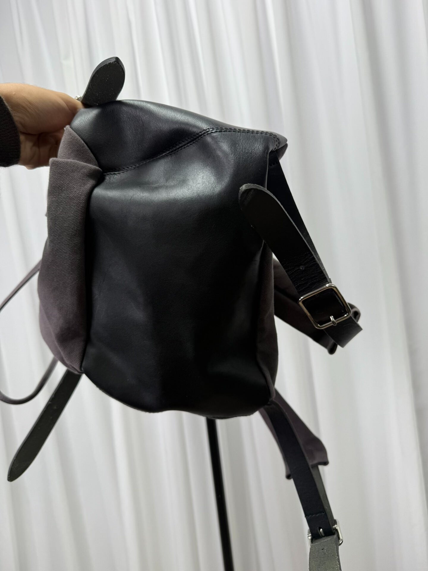yohji yamamoto y's prada type backpack