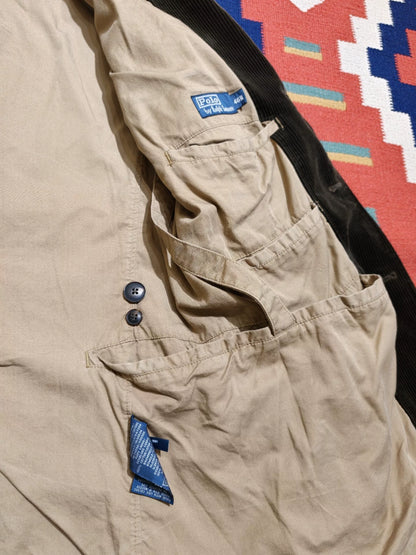 RALPH LAUREN RRL Corduroy Hunting Jacket