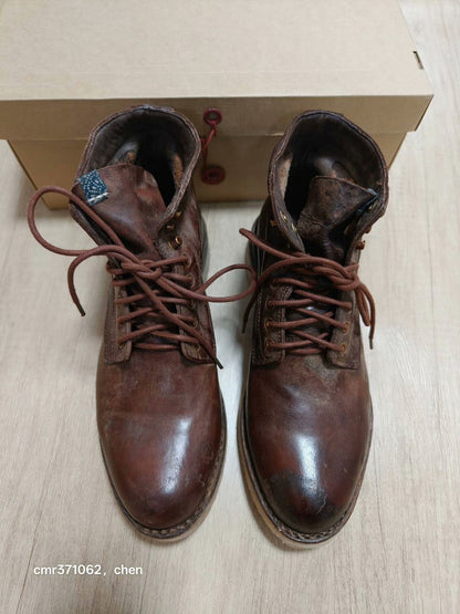 VISVIM 23 ICT VIRGIL BOOTS
