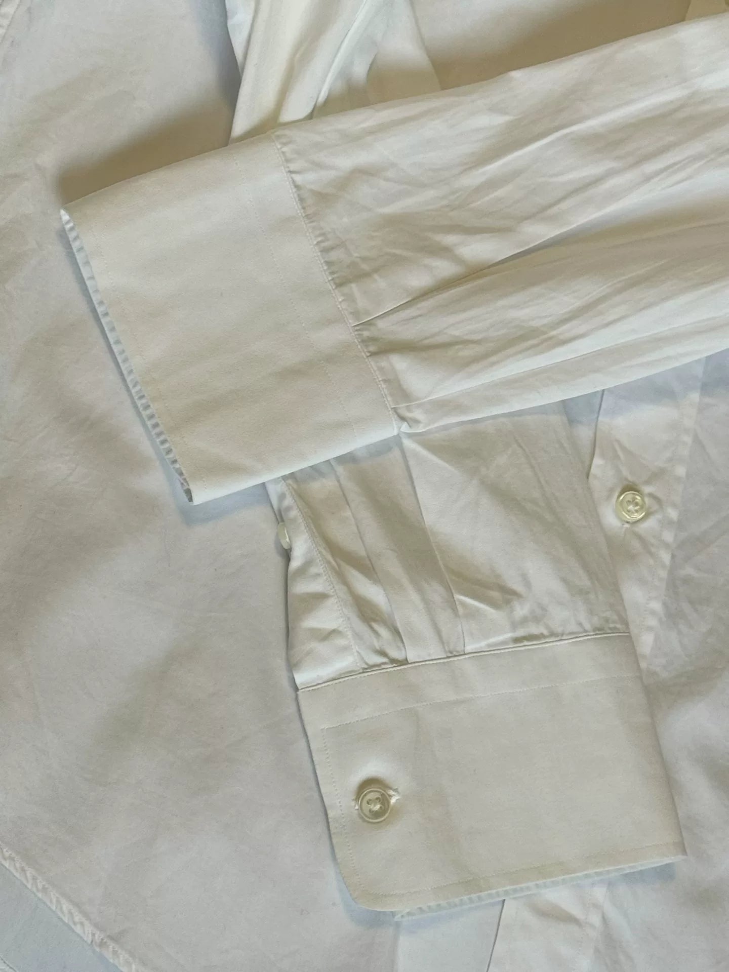 Yohji Yamamoto Men's Dress Shirt