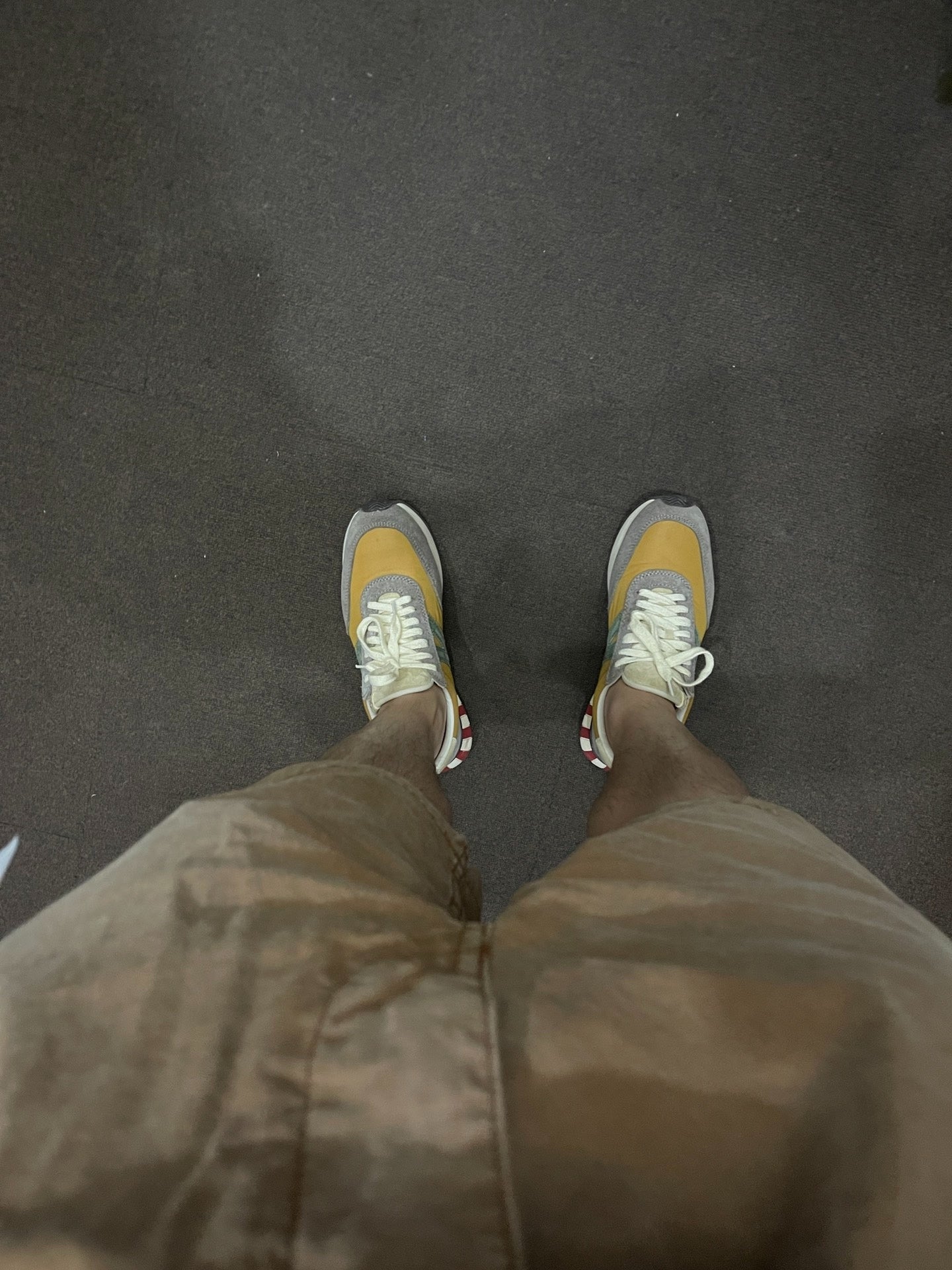 MADNESS 21SS CHINO SHORTS