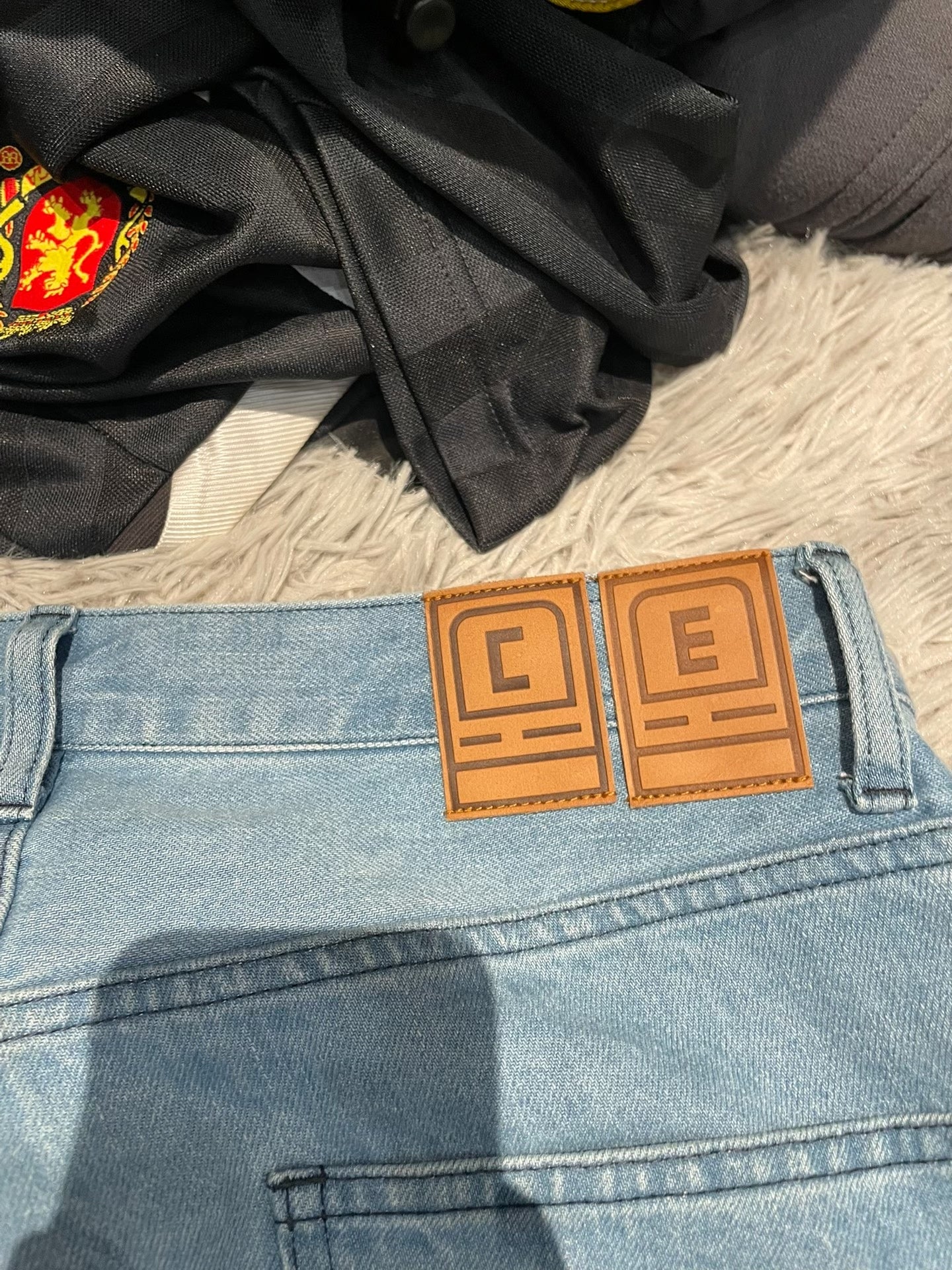 Cavempt Jeans Size M