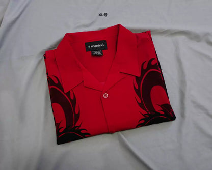 No Boundaries Vintage Aloha Shirt