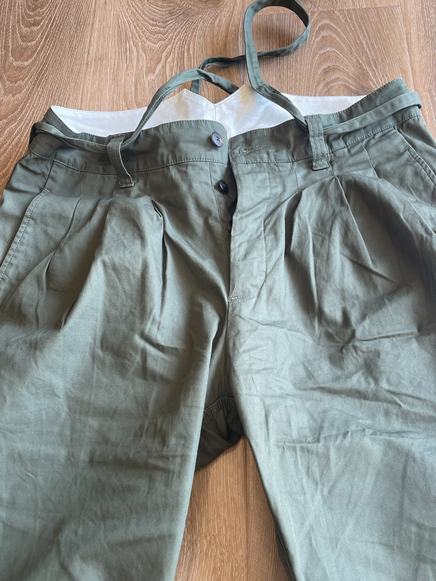 VISVIM Kendo Pants