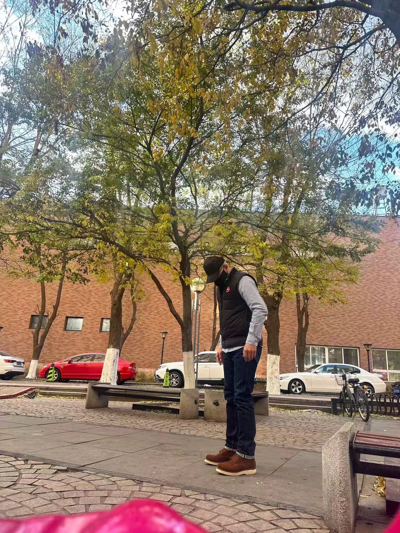 Canada Goose Outdoor Down Vest