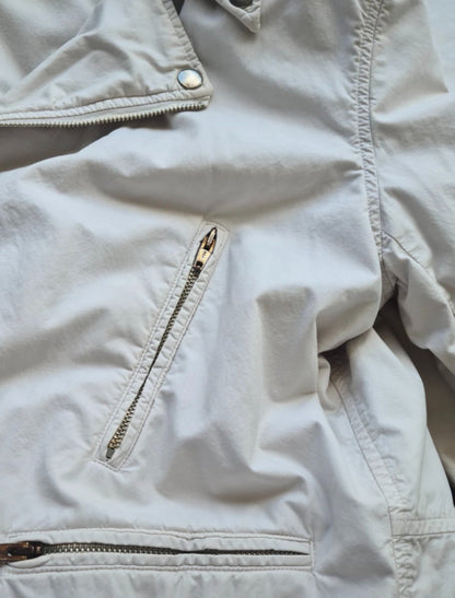 Raf Simons 2004 Runway Biker Jacket