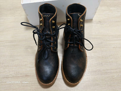 VISVIM 22AW VIRGIL BOOTS FOLK