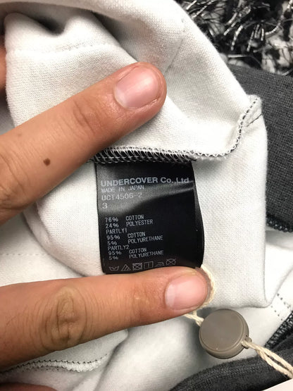 UNDERCOVER Striped Sweatpants