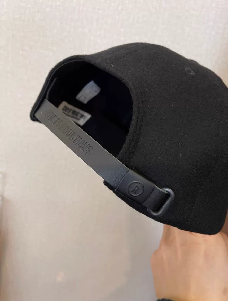 Cootie Melton 6 Panel Cap Baseball Hat