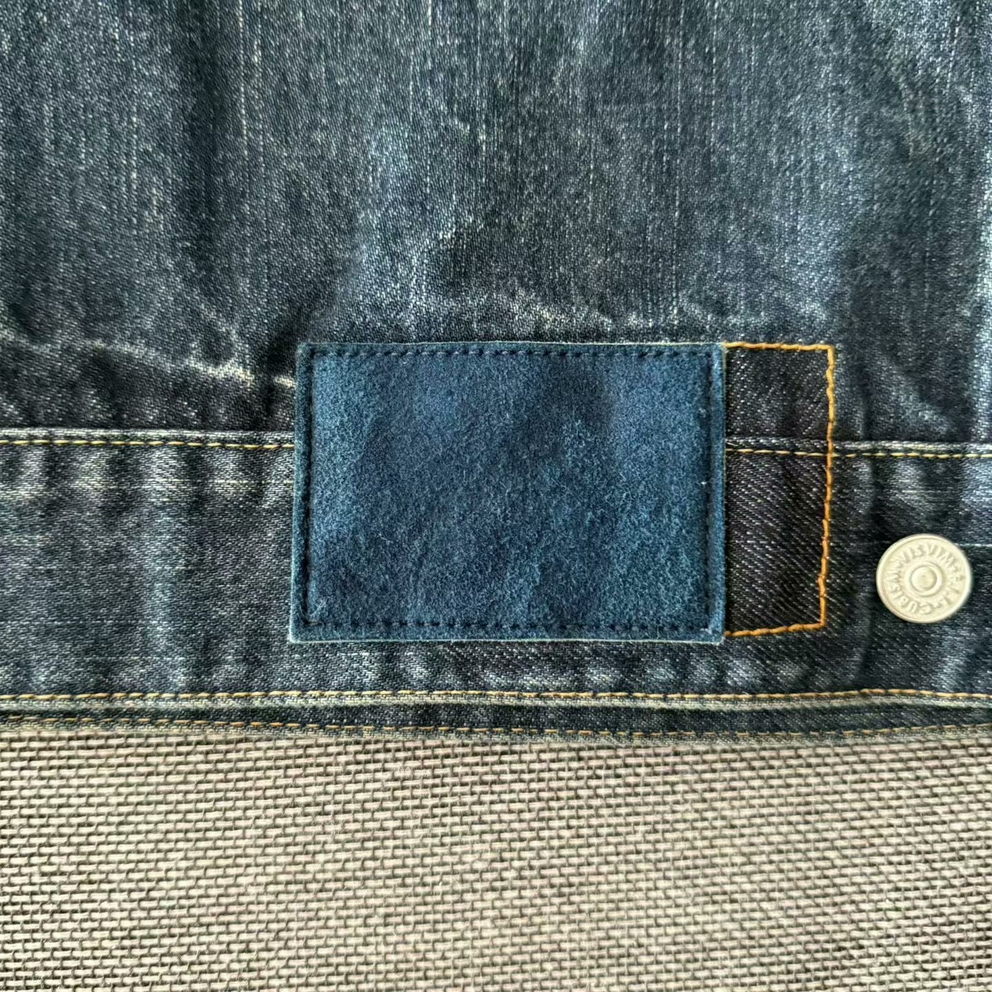 Visvim101 Type 2 Denim Jacket