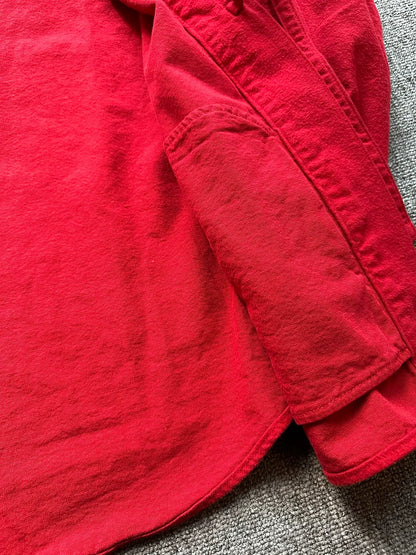 visvim lhamo desi cotton robe jacket