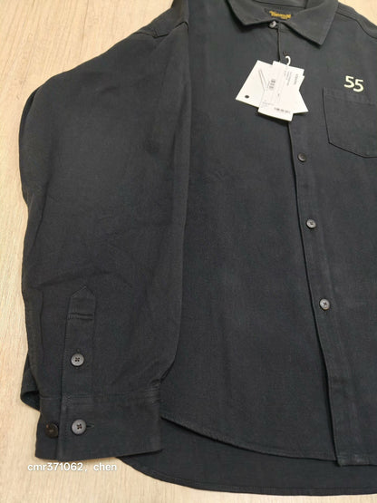 VISVIM 25 SPOT PALMER L/S