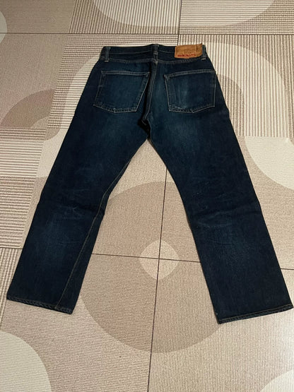 classic resolute710 denim pants for men