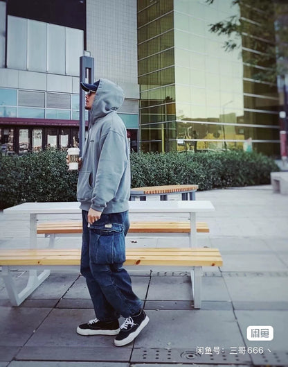 dual army pants with cargo pockets