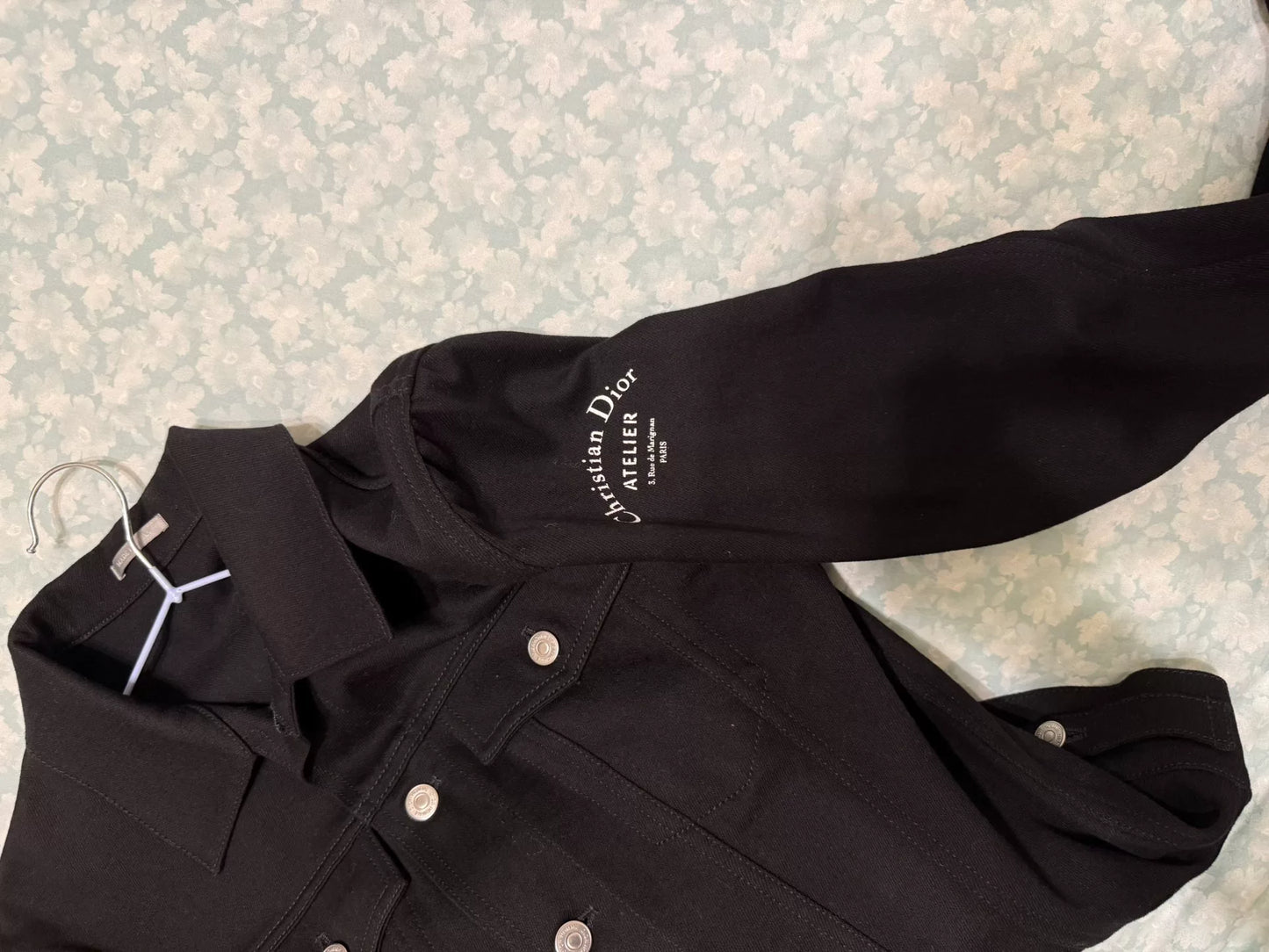 Dior Atelier Denim Jacket