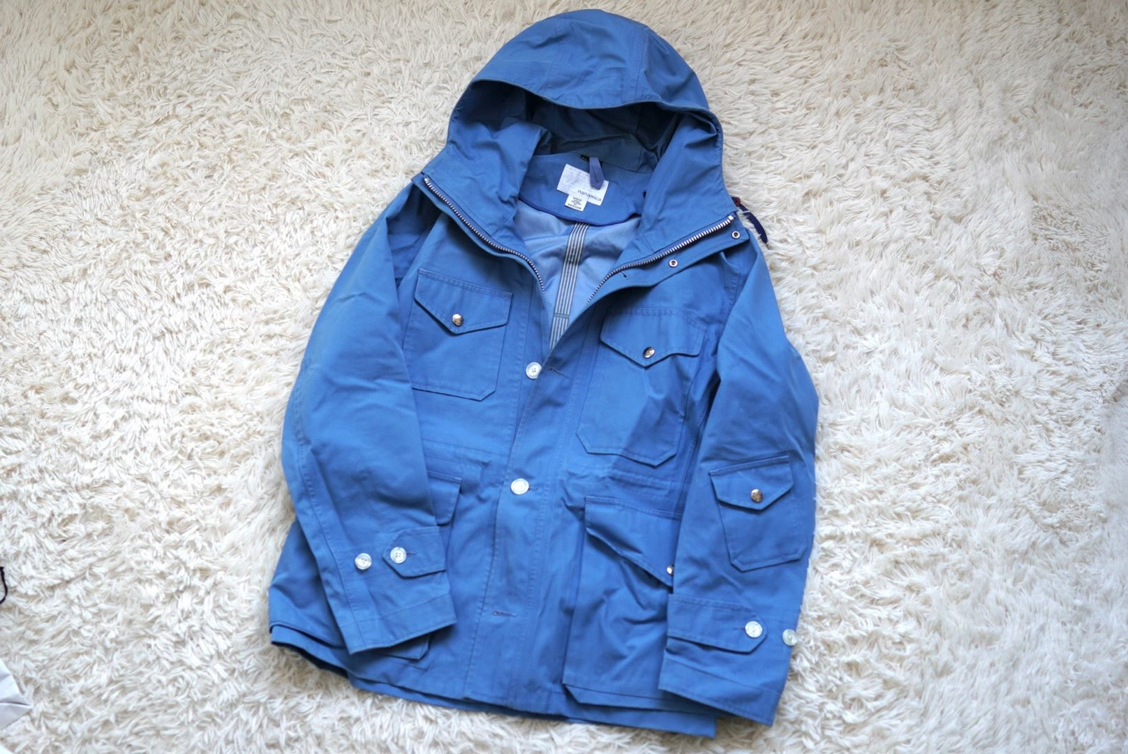 NANAMICA GORE-TEX Cruiser Jacket
