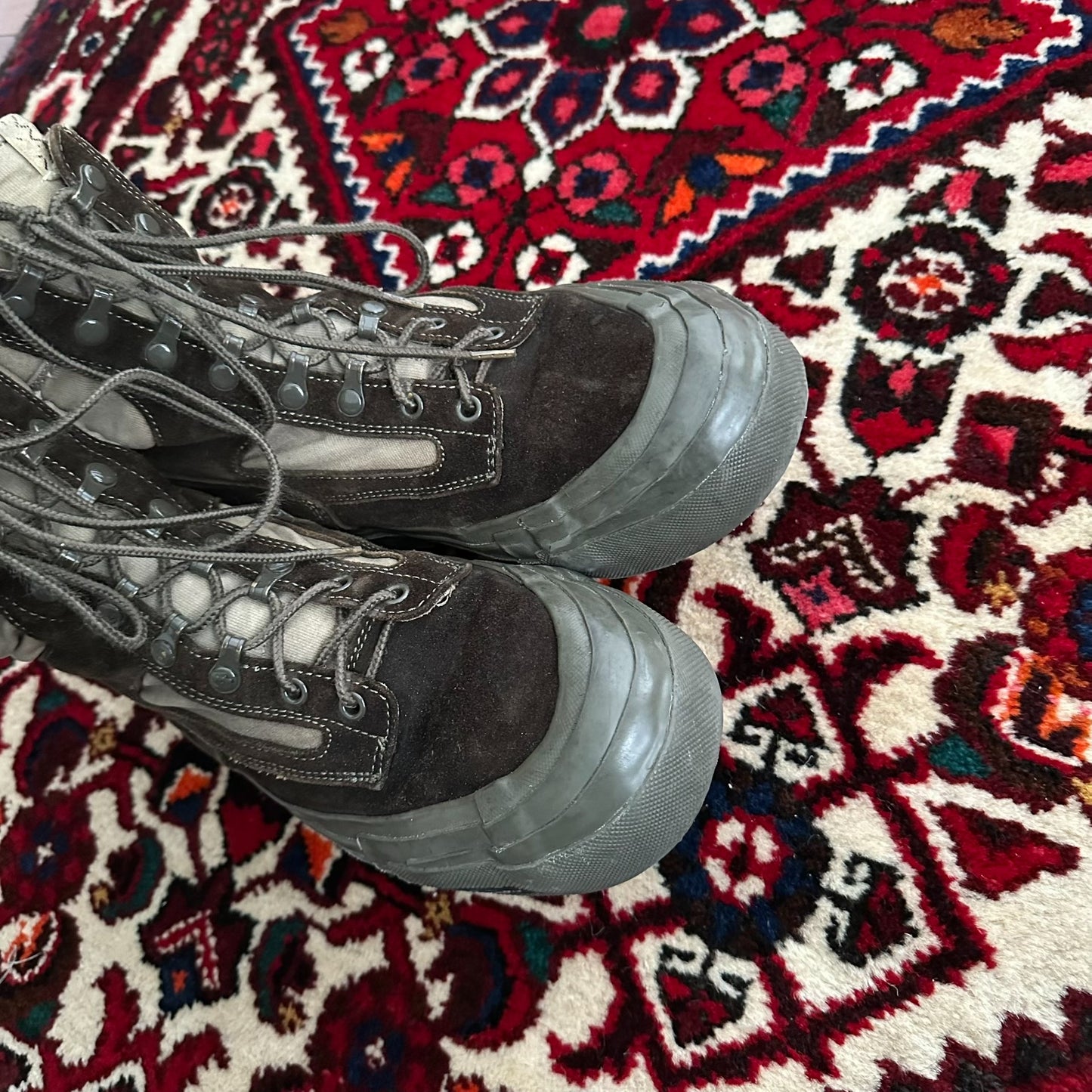 visvim 22aw TESOTA '91-FOLK shoes size 9