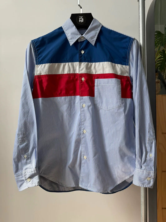Comme des Garçons Homme Striped Shirt