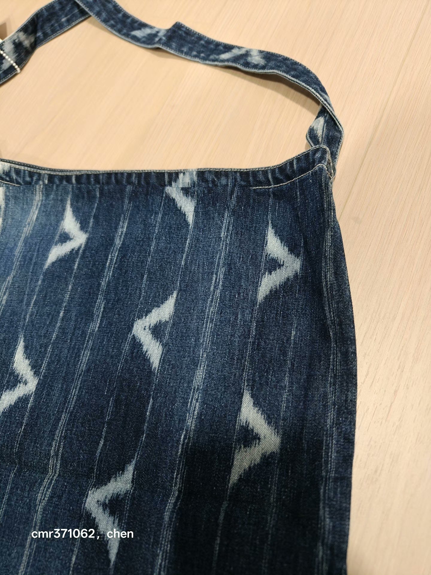 visvim 22SS Spot Record Bag