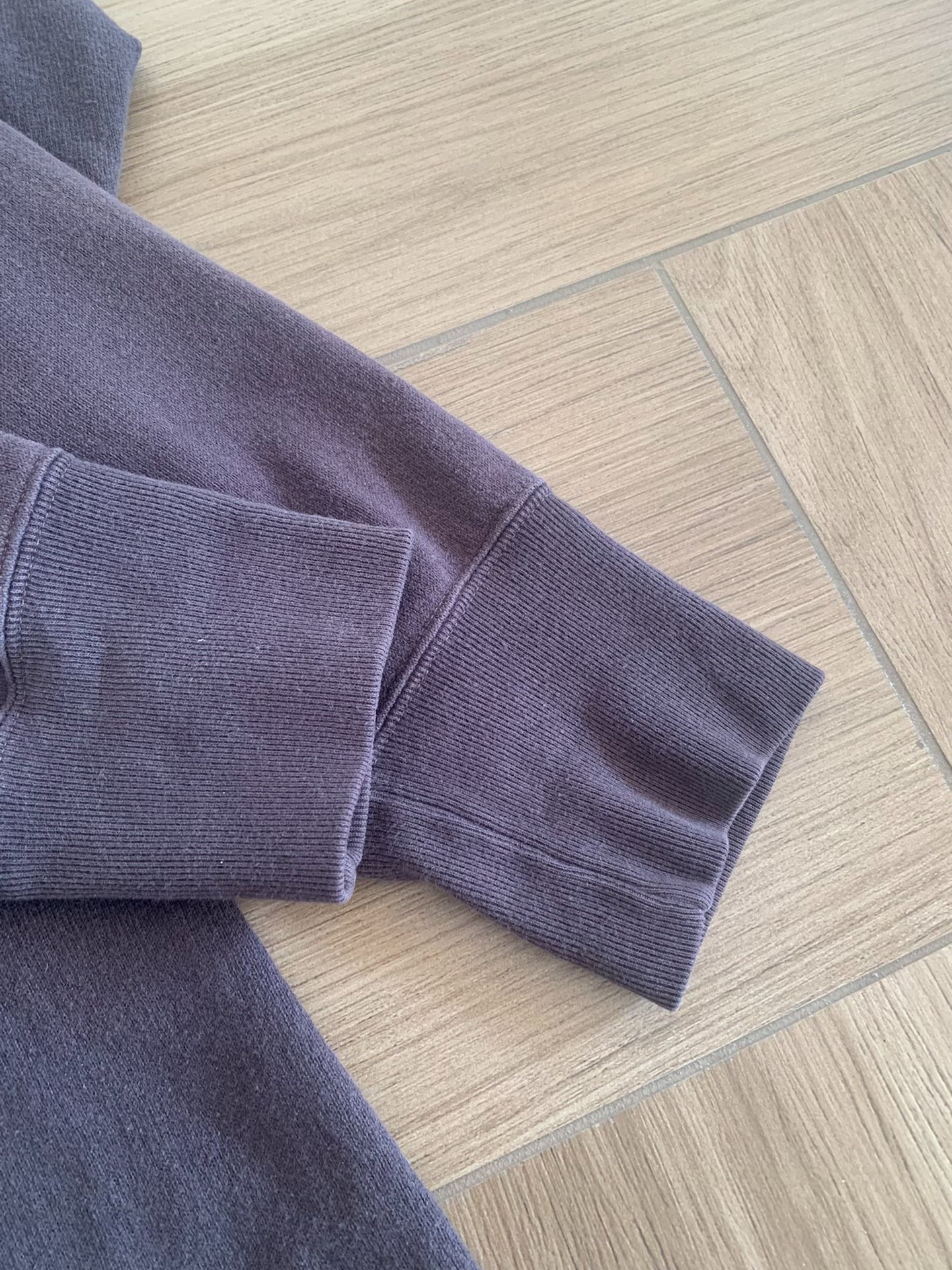 Freewheelers Brown Henley Long-Sleeve T-Shirt