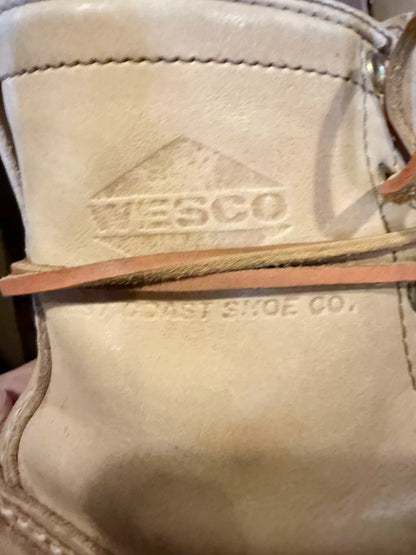Wesco Classic Short Face Boots