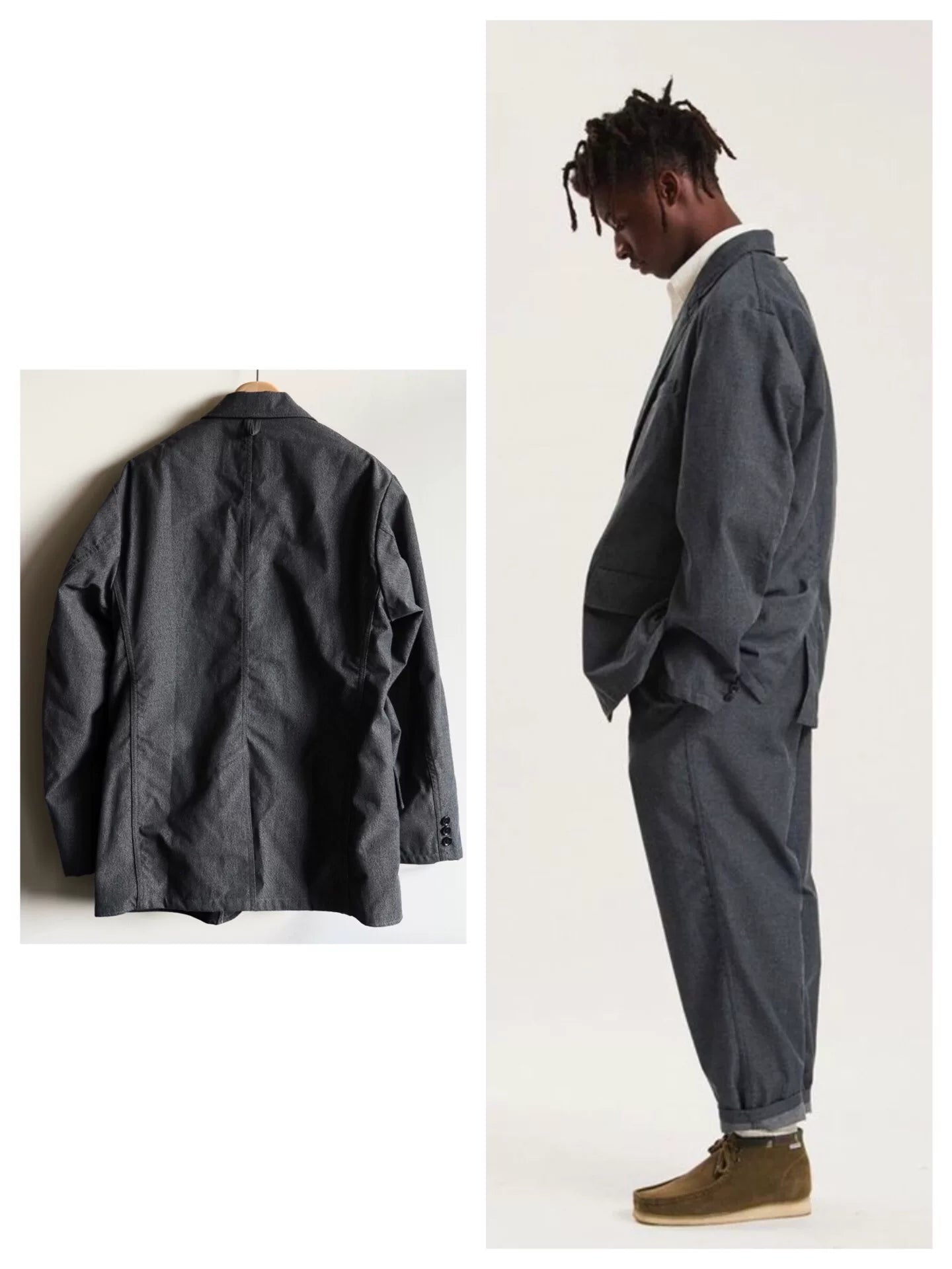 Nanamica Club Suit Jacket
