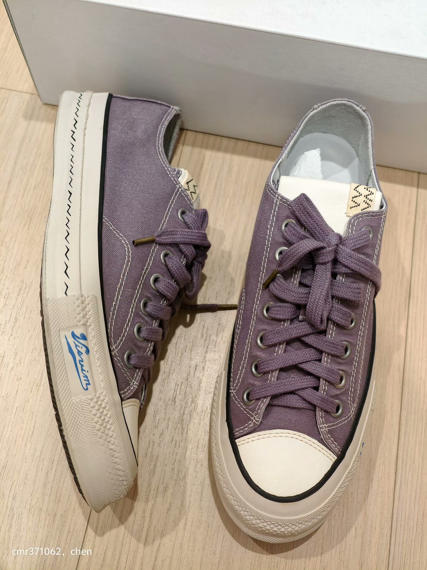 VISVIM 24SS SKAGWAY LO