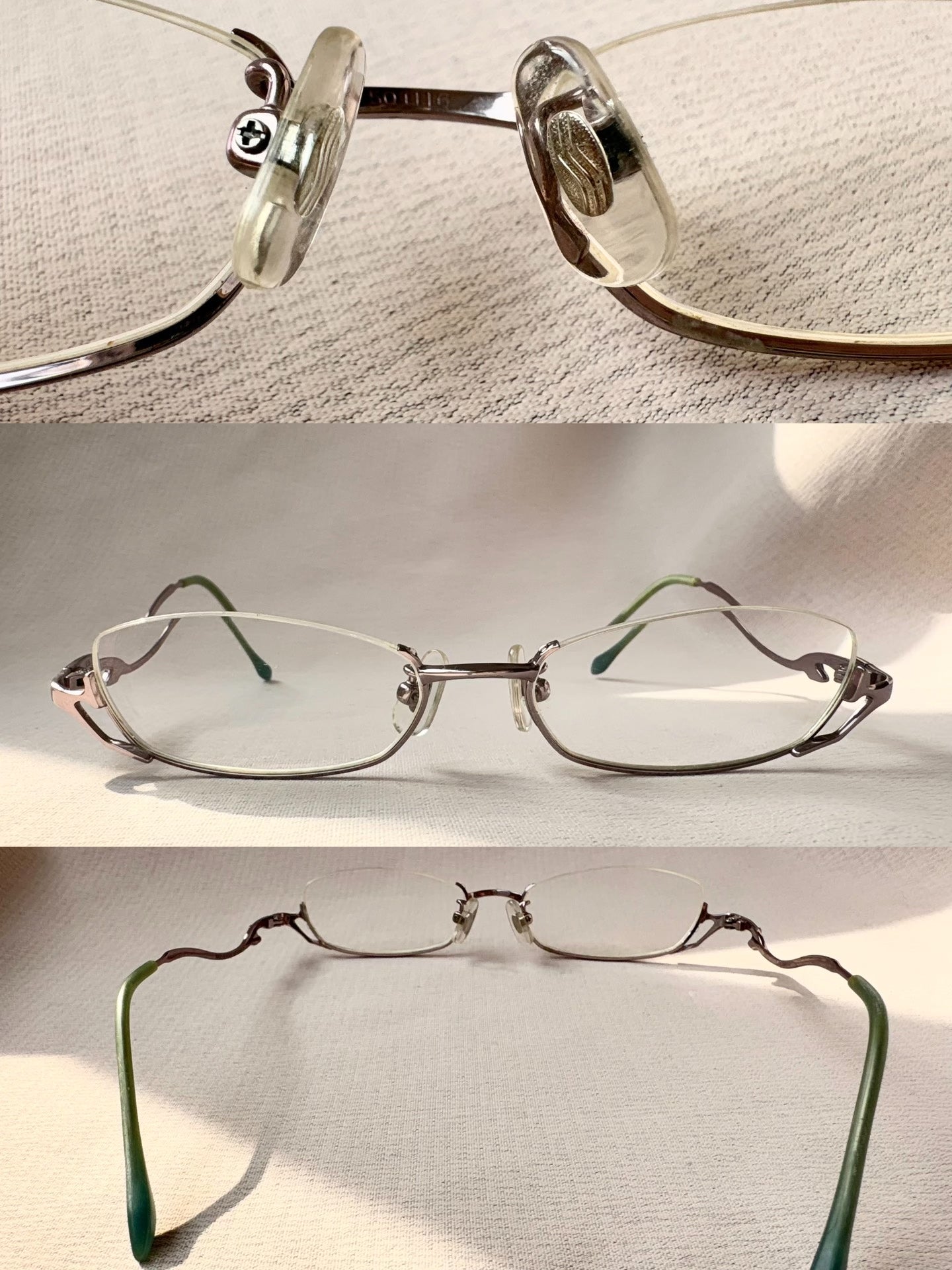 Vivienne Westwood Saturn Glasses Frame