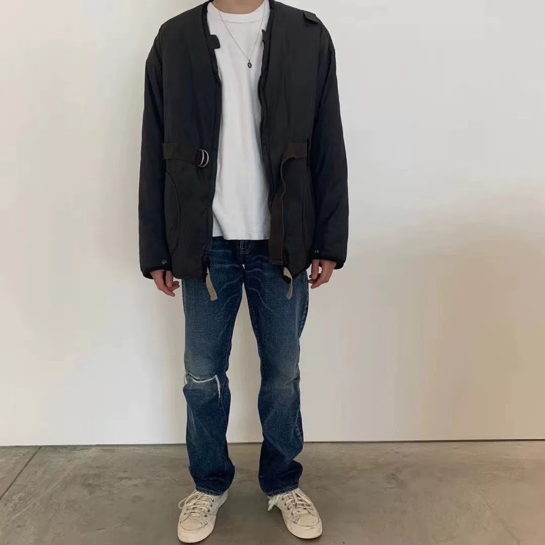 visvim social sculpture damaged jeans size 34