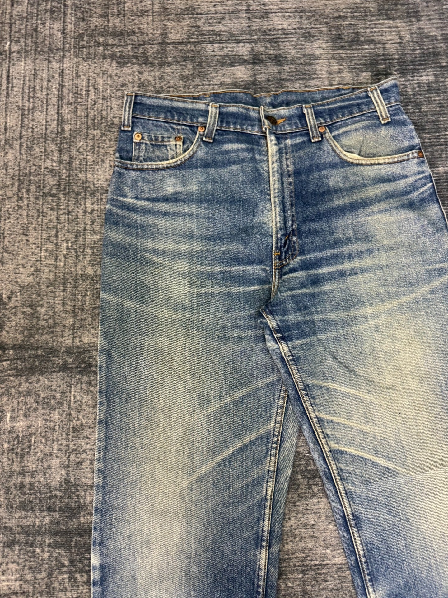 Vintage Levis 510 90s Jeans